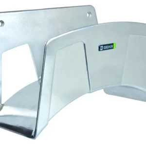 Uitverkoop Geka Plus metalen wandslanghouder