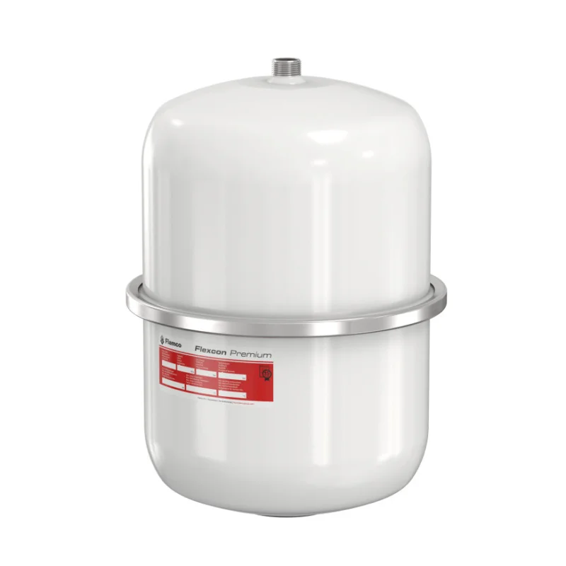 Favoriet Flamco Flexcon Premium expansievat wit 18 liter 0.5 - 3 bar