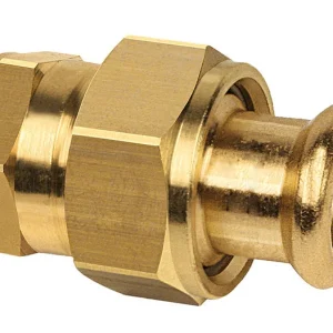 Exclusieve Aanbieding Bonfix PRESS 3-delige schroefkoppeling binnendraad x pers