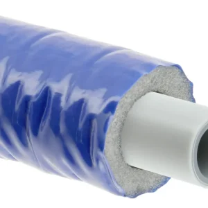 Bonfix Alu-pers meerlagenbuis isolatie blauw Speciale Aanbieding