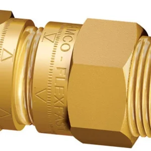 Koop Online Flamco Flexfast snelkoppeling ¾"