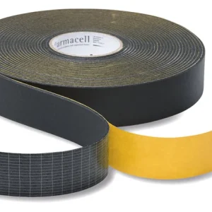 Armacell AF Armaflex tape zwart breedte 50 mm iso 3 mm l = 15 m Koopje
