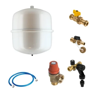 Bonfix renovatiepakket 18 liter wit Favoriet