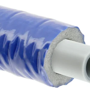 Bonfix meerlagenbuis 6 mm isolatie blauw 26 x 3 mm 50 meter Seizoensaanbieding