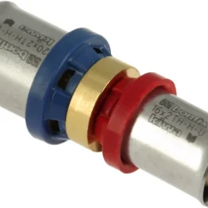 Aanbieding Bonfix Alu-pers verloopkoppeling 20 x 16mm