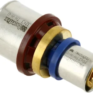 Bonfix Alu-pers verloopkoppeling 32 x 20mm Aanbieding