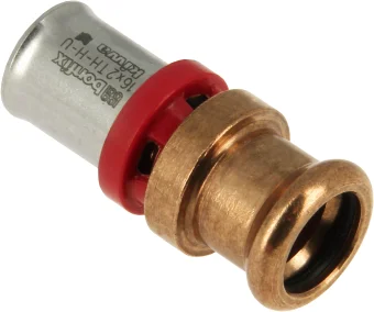 Bonfix Alu-pers verloop m-profiel 16 x 12mm Tijdelijk Beschikbaar
