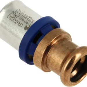 Bonfix Alu-pers verloop m-profiel 20 x 22mm Actieprijs