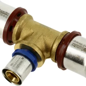 Bonfix Alu-pers verloop T-stuk 32 x 20 x 32mm Koop Vandaag