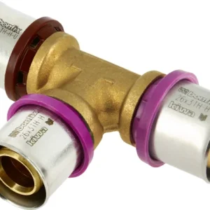Bonfix Alu-pers verloop T-stuk 32 x 26 x 26mm Koop Vandaag