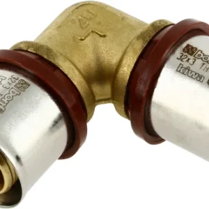 Gratis Retour Bonfix Alu-pers knie 32mm