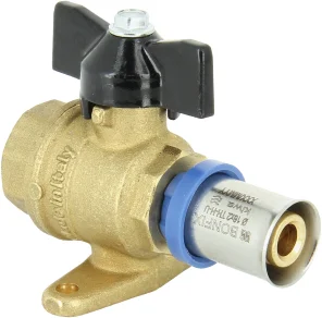 Gratis Retour Bonfix Alu-pers kogelkraan binnendraad 16mm x 1/2"