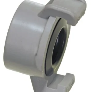 Betaalbaar Geka Plus polyamide koppeling met 3/4" binnendraad