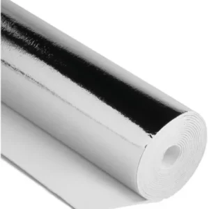 Beperkte Voorraad Climaflex XT zelfklevende radiatorfolie rol 5 x 0,5m