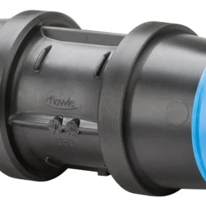 Hawle water rechte koppeling 50mm Weekendaanbieding