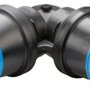 Exclusieve Aanbieding Hawle water knie 90° 50mm