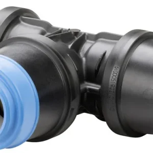 Hawle water koppeling t-stuk 40mm Merkproduct