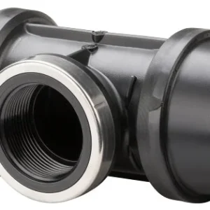 Hawle water t-stuk binnendraad 20mm X 1/2" X 20mm Hete Deal