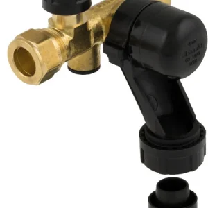 Gratis Retour Bonfix inlaatcombinatie 2 x knel 15 mm