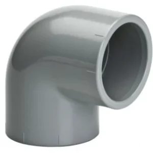 Beperkt Aanbod PVC-C knie 40 x 40 mm 90° PN16