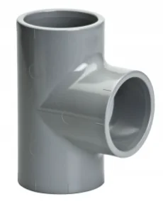 Fabrieksprijs PVC-C T-stuk 32 x 32 x 32 mm 90° PN16