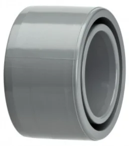 Aanbieding PVC-C verloopring lijm 110 x 63 mm PN16