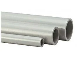 Favoriet PVC-C buis 50 x 3,7 mm 5 meter PN16
