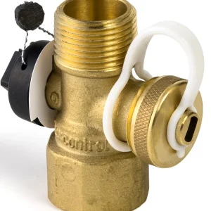 Flamco Flexcontrol M 3/4 inch buitendraad Premium