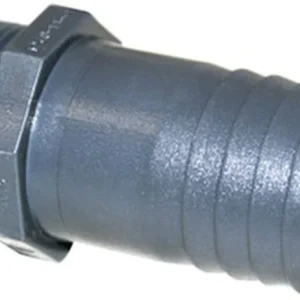 Beperkt Aanbod Pimtas pvc draadslangtule 40 mm x buitendraad 1 1/4 inch