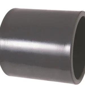 Betrouwbaar PVC druk sok 125x 125mm PN 16