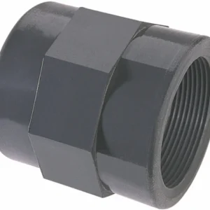 Alleen Vandaag Pimtas pvc schroefbus 63/75 mm lijm x binnendraad 2 inch