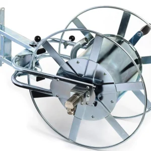 wandslanghaspel type Status III, max. 70 mtr slang van 1/2 inch Koop Online