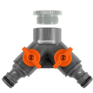 Direct Beschikbaar Gardena 2-weg ventiel type 936