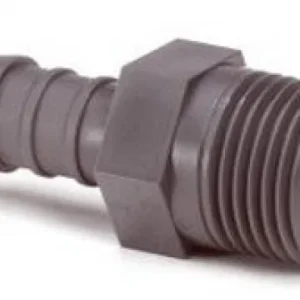 Flitsaanbieding Polyamide 5 mm slangtule x 1/4" bui.dr.