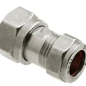 Bonfix 2-delige schroefkoppeling wartelmoer M24 x knel 15 mm Beste Prijs