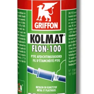 Koop Online Griffon Kolmat Flon-100 schroefdraadafdichting dispenser 175 meter