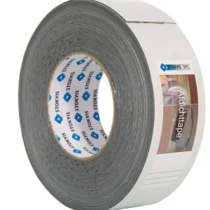 Actieprijs Stokvis pe/butyl afdichtingtape type 8060PE GY rol 15 meter