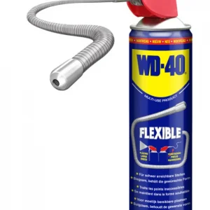 Aanbieding WD-40 Multi-Use flexibel metalen rietje spuitbus 400 ml