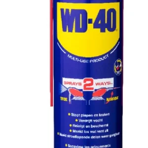 WD-40 Smart Straw Multi-Use Product spuitbus à 450 ml Beperkte Voorraad