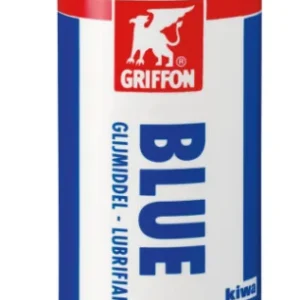 Goedkoop Griffon Blue Gel glijmiddel knijpfles