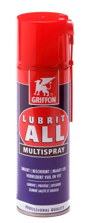 Koop Vandaag Griffon Lubrit-All multispray onderhoudsmiddel spuitbus 300 ml