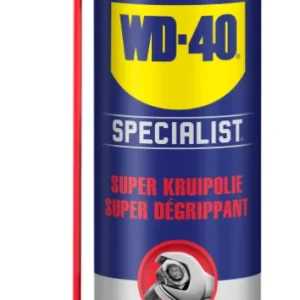 WD-40 Specialist super kruipolie spuitbus à 400 ml Superprijs