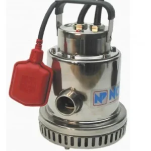 Weekendaanbieding Nocchi Drenox 350-12 T 415V 3PH (3-fase) 21000 l/uur manueel