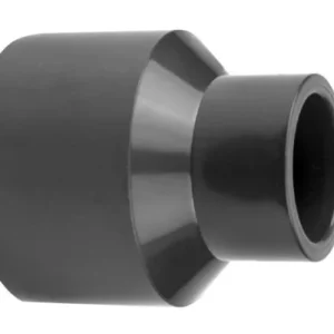 Dagaanbieding VDL PVC inzetverloopsok 50 x 40 x 40 mm PN 16