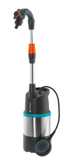 Koop Online Gardena regentonpomp type 4700/2 Inox