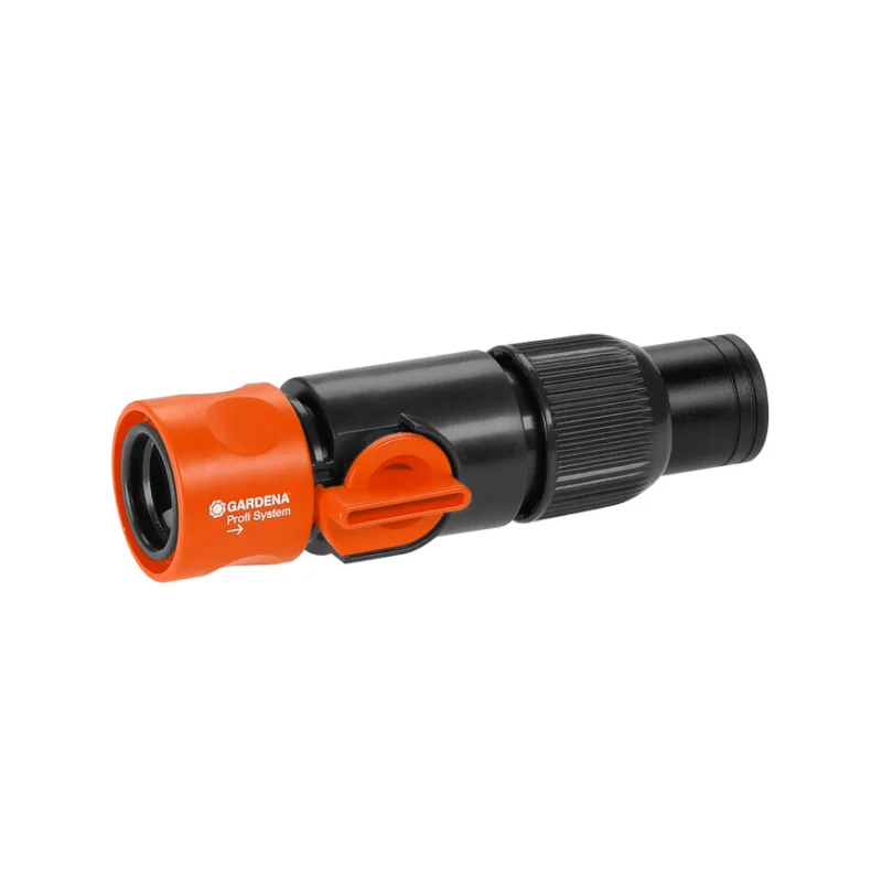 Gardena Profi System slangstuk met reguleerventiel 3/4" Nieuw