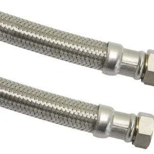 Weekendaanbieding Fixaflex flexibele aansluitslang 3/4" binnendraad lengte 40 cm DN20