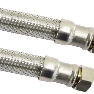 Direct Beschikbaar Fixaflex flexibele aansluitslang 1" binnendraad lengte 40 cm DN25