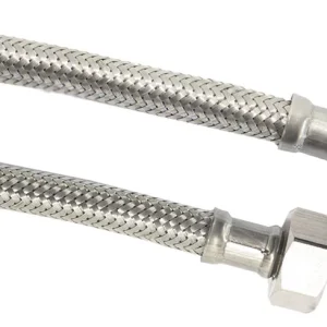 Hete Deal Fixaflex flexibele aansluitslang 3/8" x 1/2" binnendraad lengte 20 cm DN8