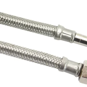 Dagaanbieding Fixaflex flexibele aansluitslang 3/8" binnendraad x 10 mm buis lengte 50 cm DN8